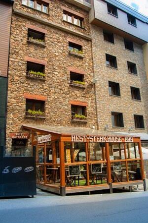 Hotel Kathmandu Pas De La Casa Exteriér fotografie